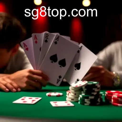 The Exciting World of Poker Games: SG8's Influence